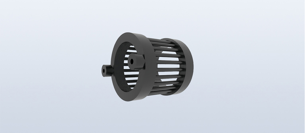 เครื่องแลกเปลี่ยนความร้อนกราไฟท์