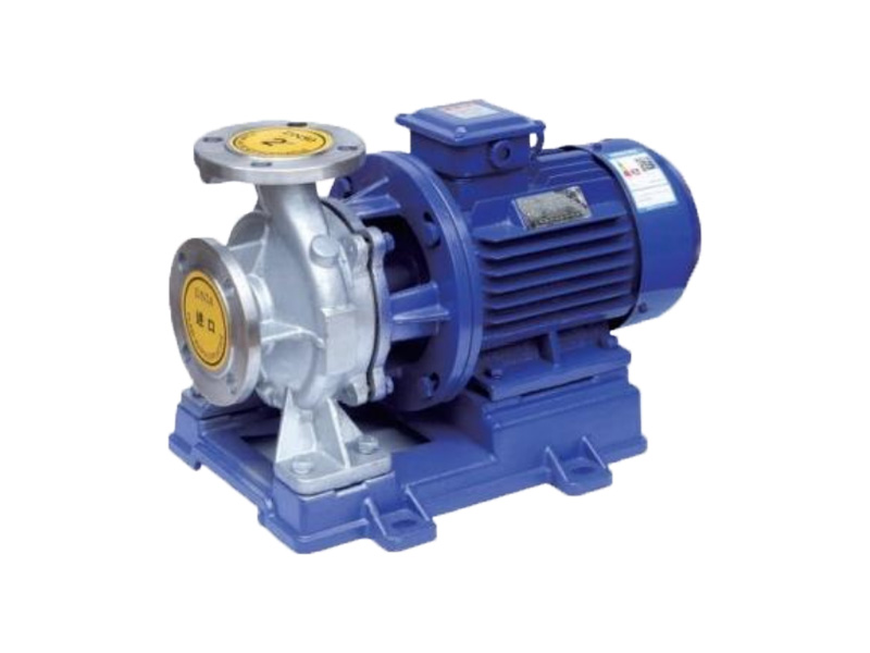 Single Stage Horizontal End Suction Centrifugal Pump