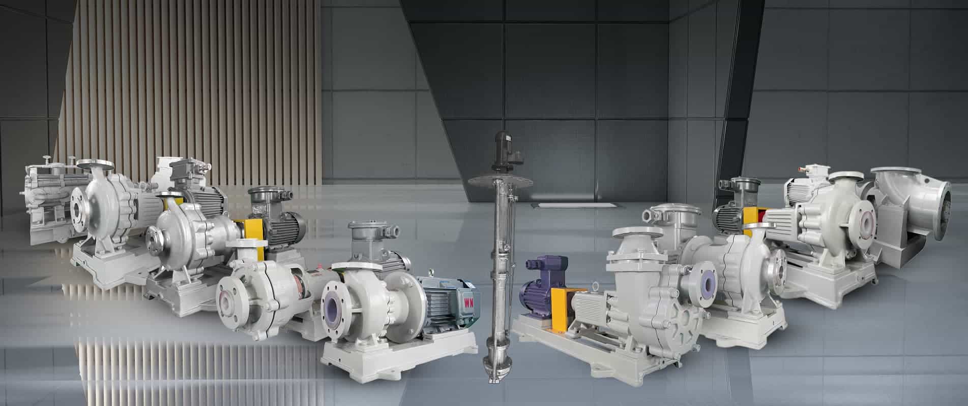 ผู้ผลิตปั๊มเคมี