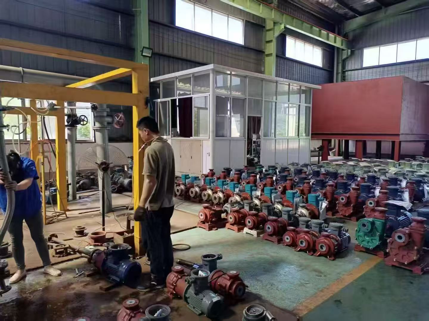 แนวโน้มใหม่ด้านเทคโนโลยีปั๊มไดรฟ์แม่เหล็ก: การออกแบบที่ปราศจากการรั่วไหลและการควบคุมอัจฉริยะขับเคลื่อนความก้าวหน้าครั้งใหม่