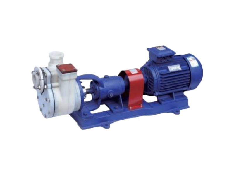 Industrial Self-Priming Centrifugal Pump